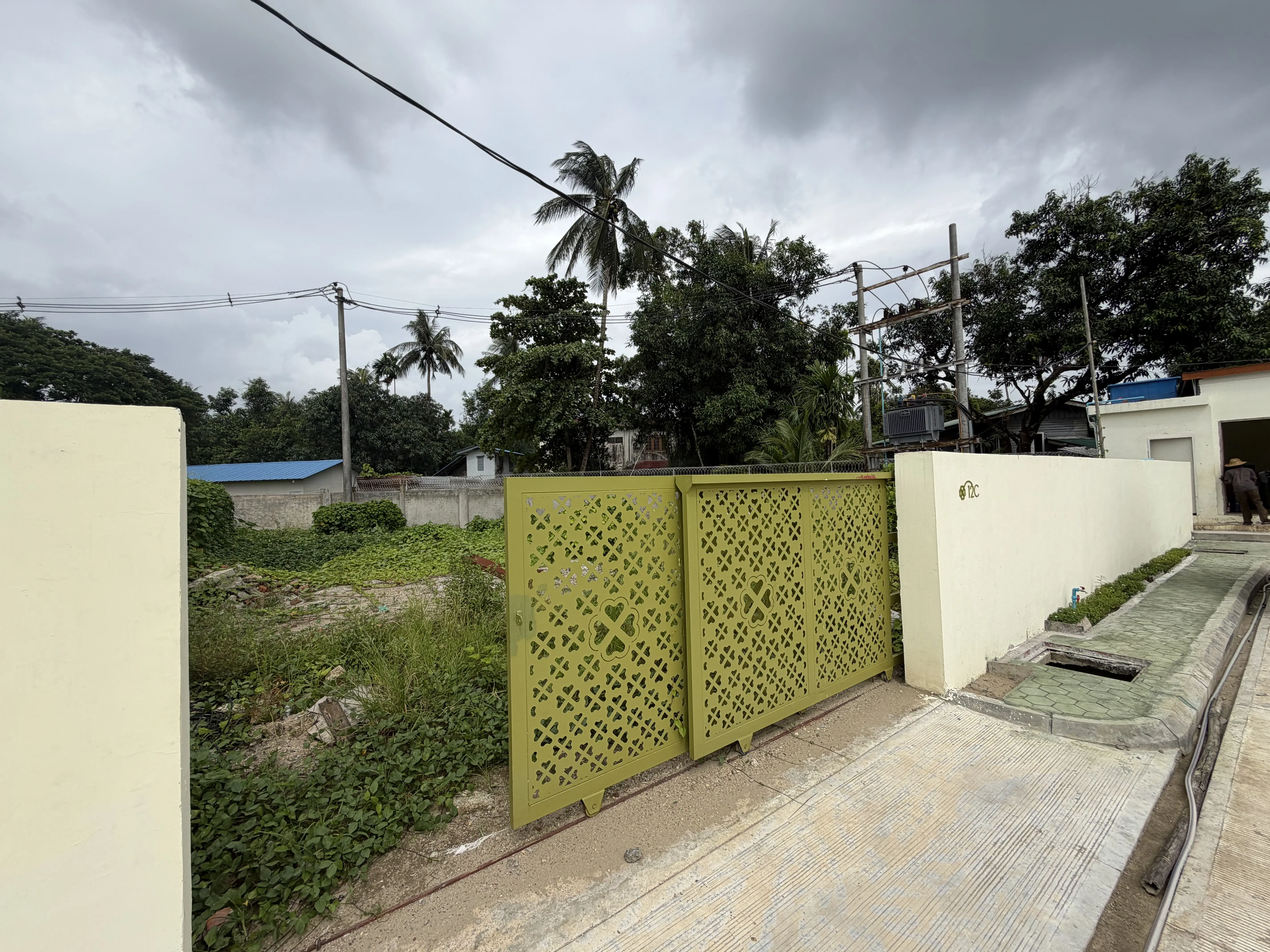 Lot 12C (The Palm Avenue)