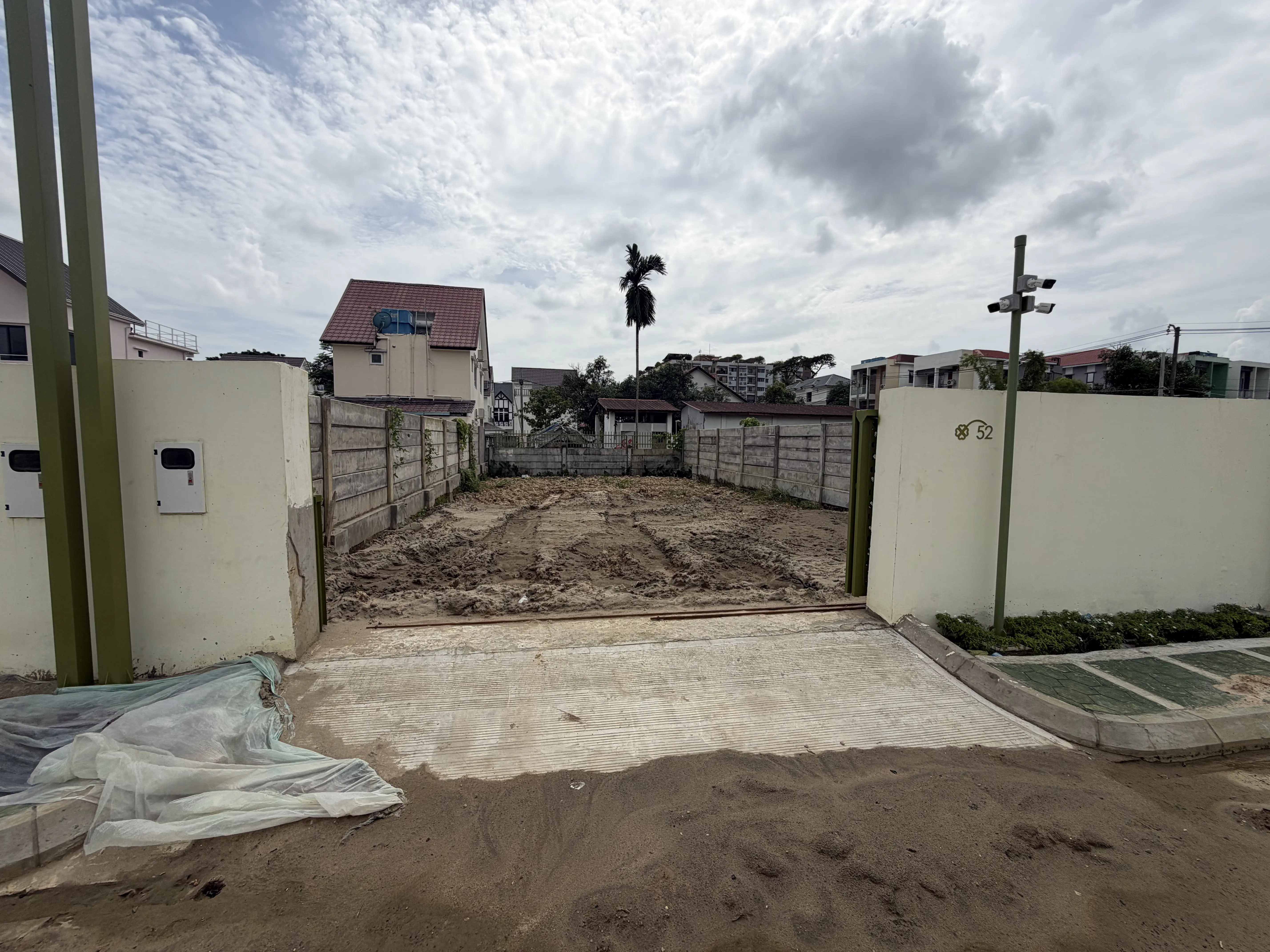 Lot 52 (The Palm Avenue)