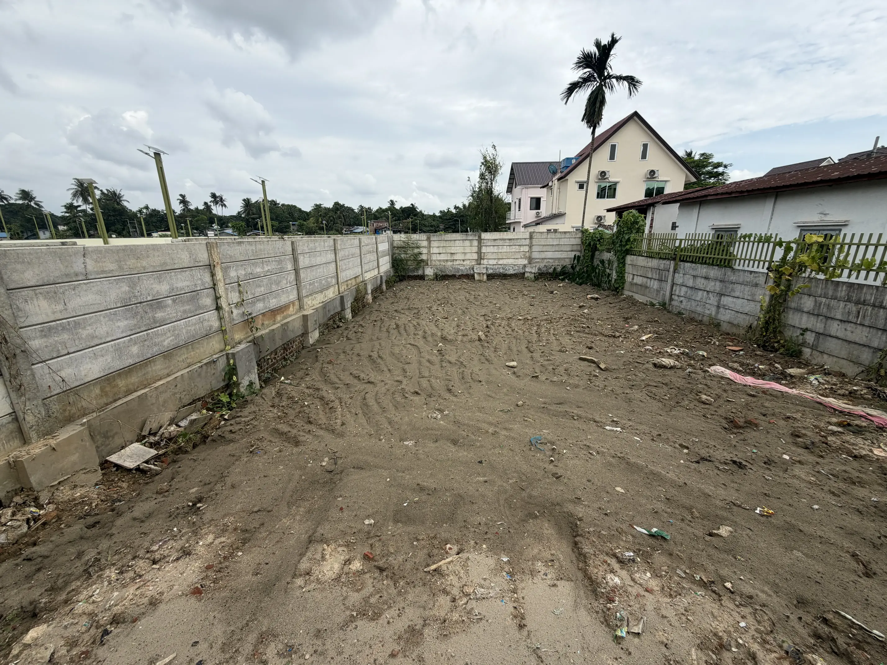 Lot 1 (The Palm Avenue)