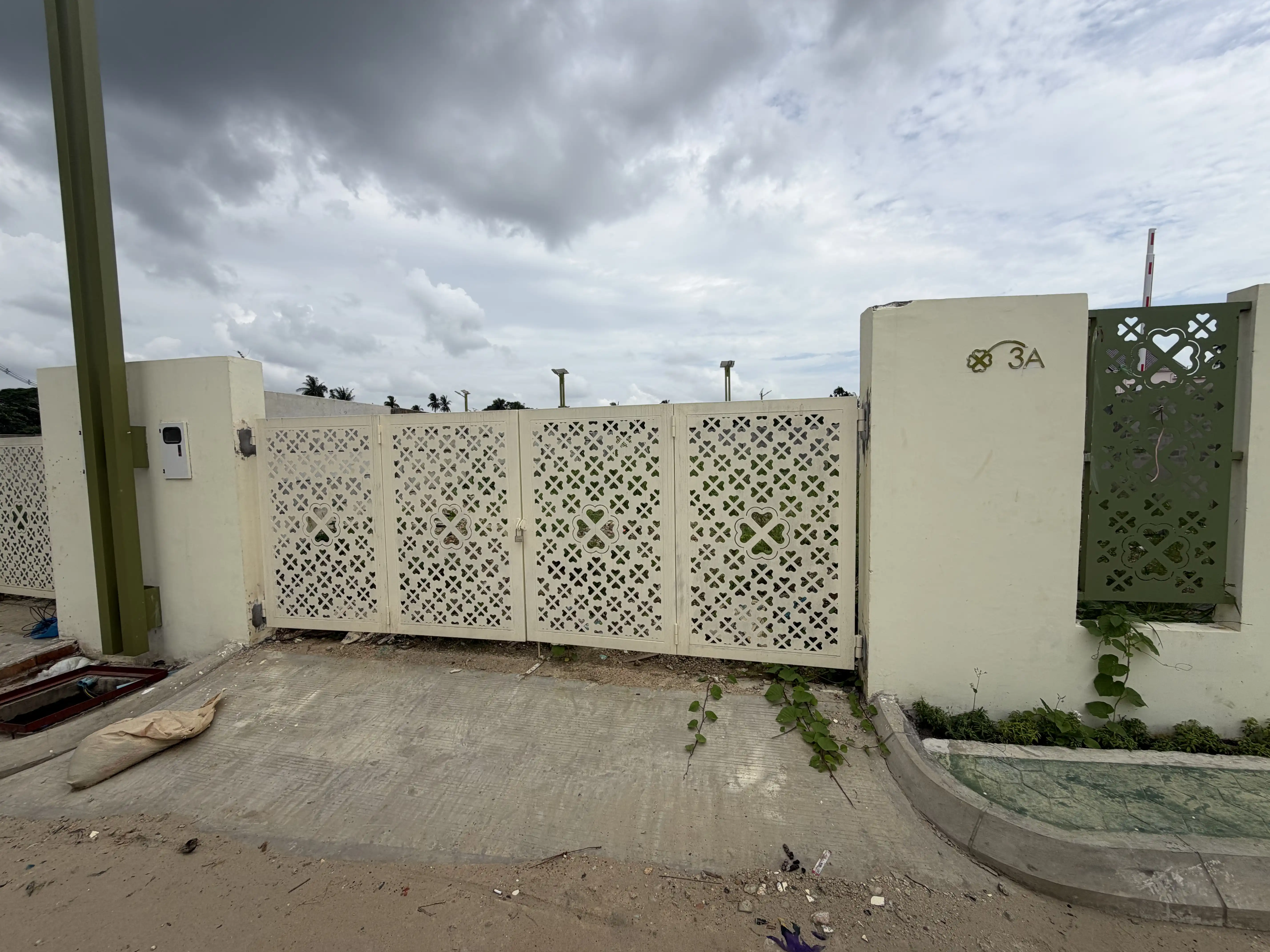 Lot 3A (The Palm Avenue)