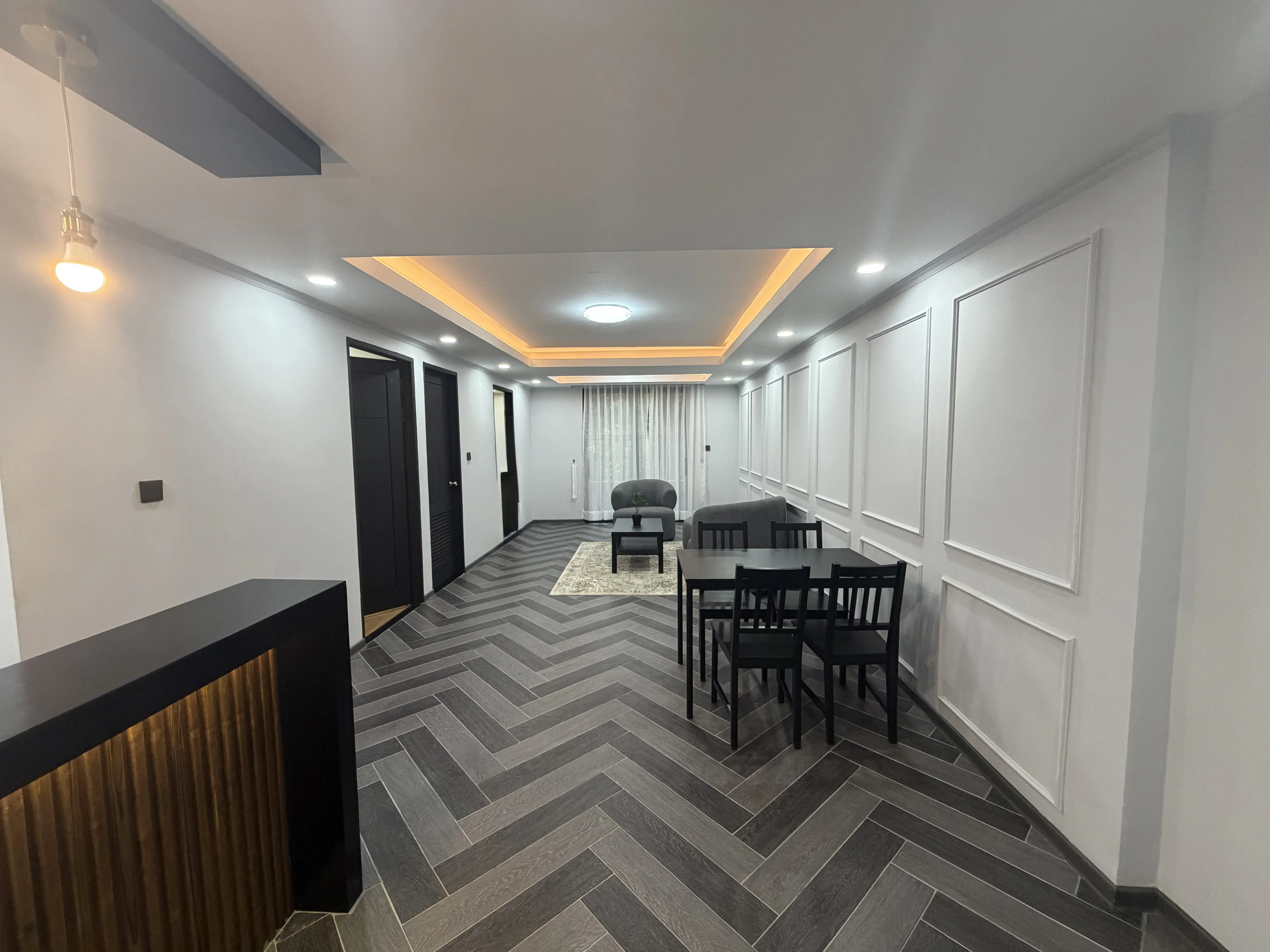 Unit A-107 (Thukha Garden Residence)